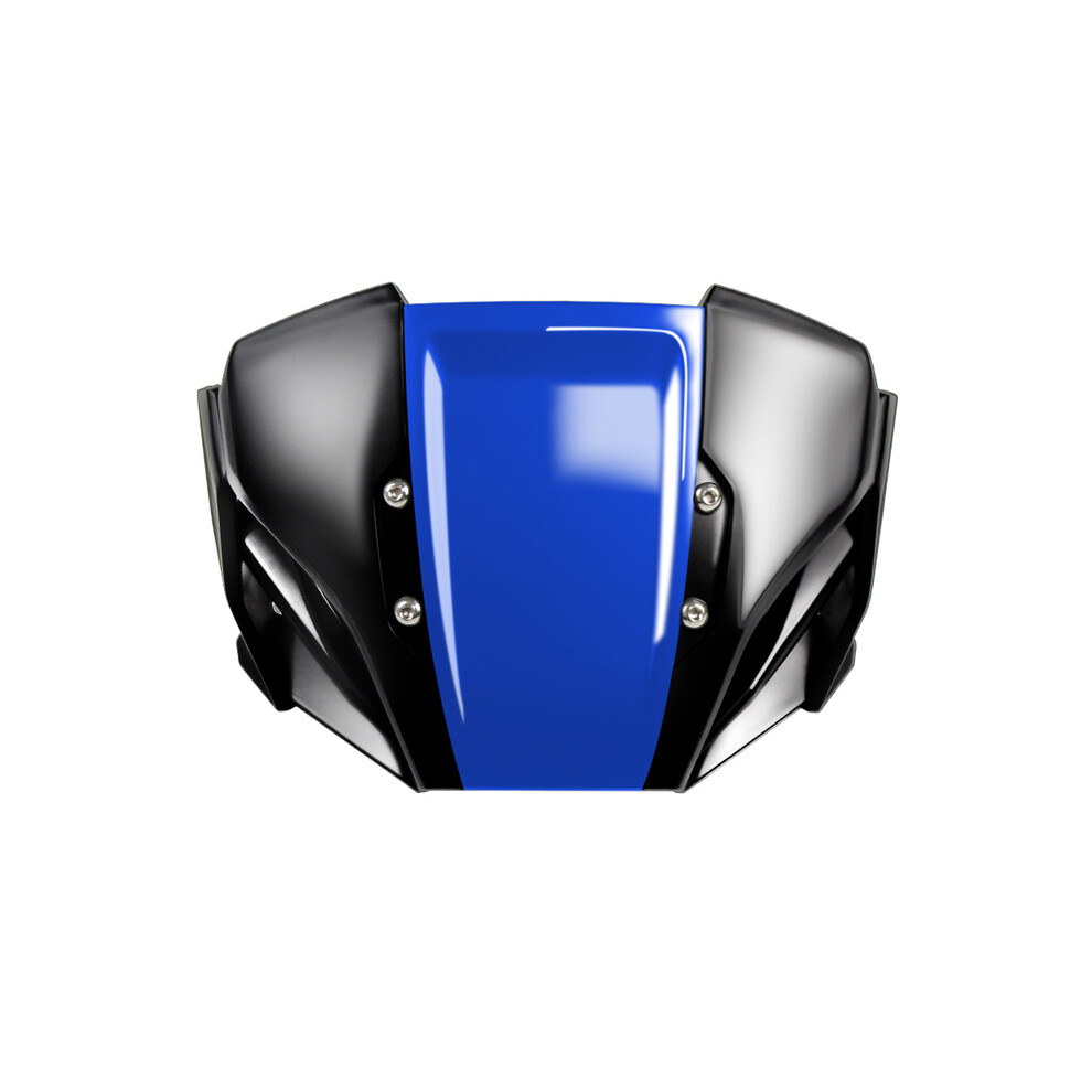 Maxpower (Blue) For Honda Cb650r 2019 2020 2021 Cb 650R Cb 650 R Motorcycle Windshield Blue