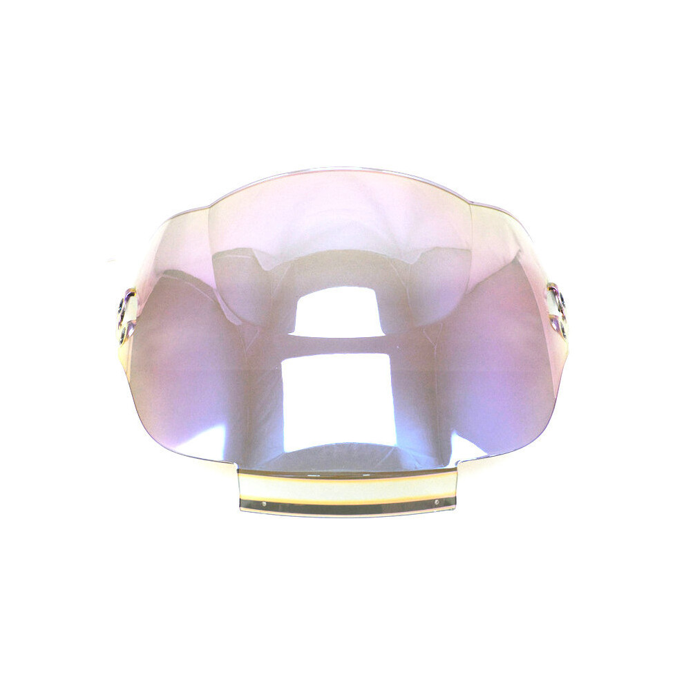 Maxpower (Iridium C) Windscreen For 1991 1992 1993 1994 Honda Cbr600f F2 Cbr 600 F 2 Wind