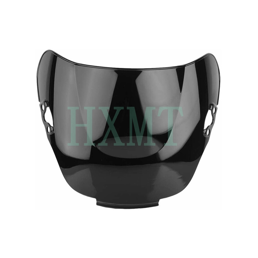 Maxpower (Black) For Honda Cbr 600 F2 1991 1992 1993 1994 Black Motorcycle Windshield Windscreen