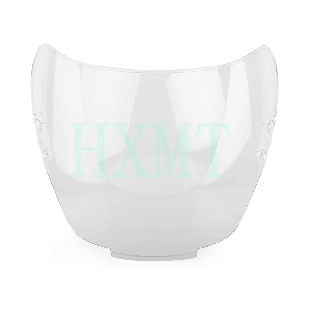 Maxpower (White) For Honda Cbr 600 F2 1991 1992 1993 1994 Black Motorcycle Windshield Windscreen
