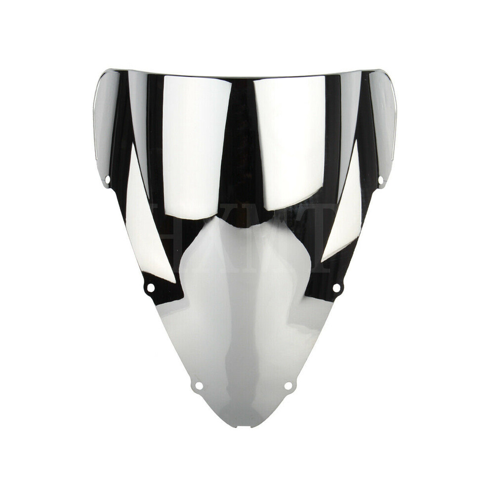 Maxpower (Silver) For Honda Cbr 600 F4i Cbr600 2001 2002 2003 2004 2005 2006 2007 Windshield