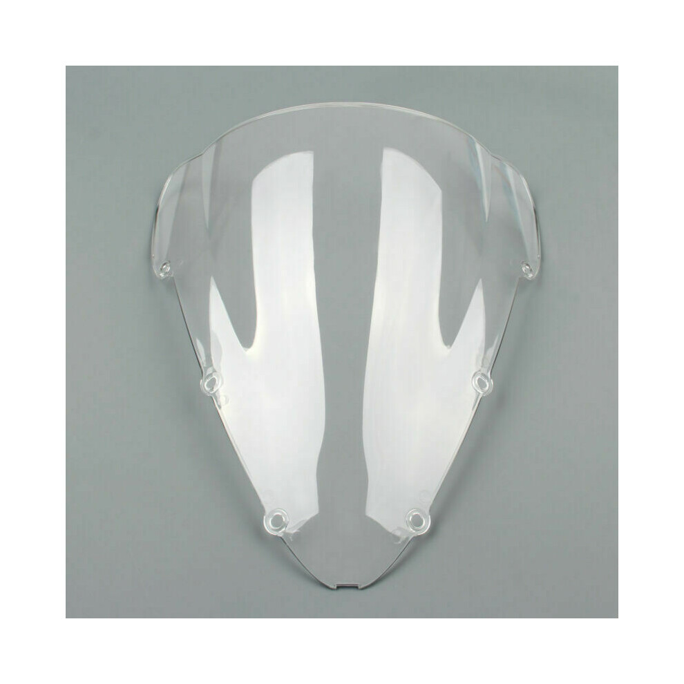 Maxpower (White) For Honda Cbr 600 F4i Cbr600 2001 2002 2003 2004 2005 2006 2007 Windshield