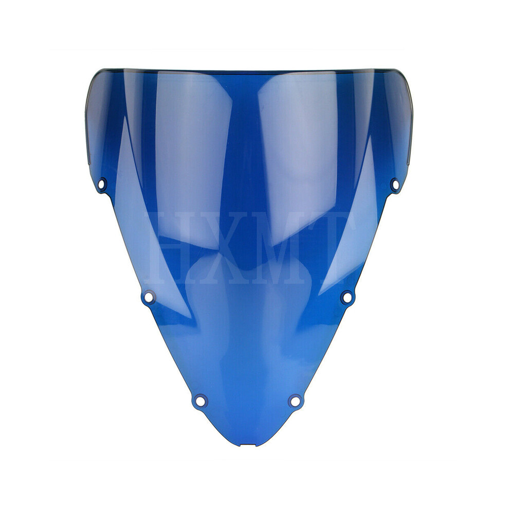 Maxpower (Blue) For Honda Cbr 600 F4i Cbr600 2001 2002 2003 2004 2005 2006 2007 Windshield