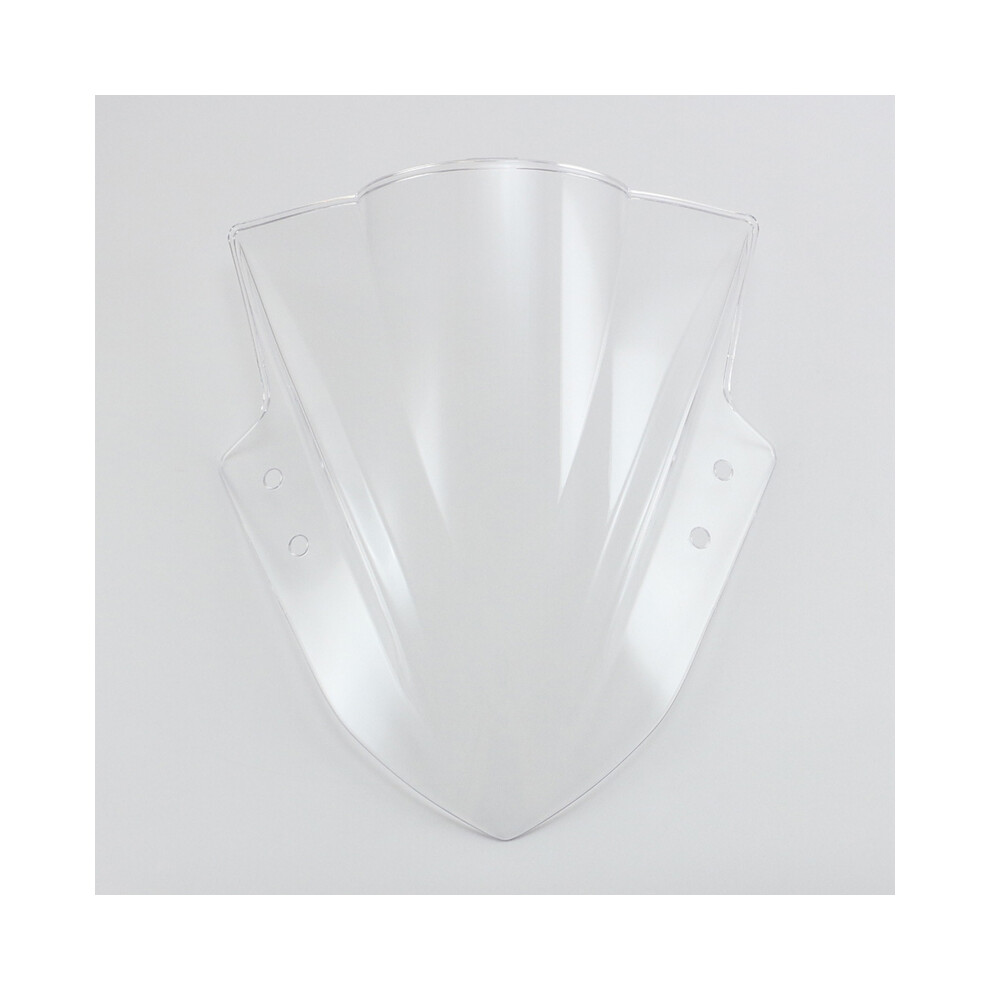 Maxpower (Clear) Motorcycle Windshield Windscreen For Kawasaki Ninja300 Ex300 2013-2017