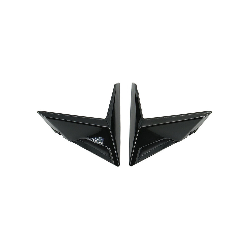 Maxpower (A) Motorcycle Side Wind Deflector Windscreen Windshield For Honda Forza750