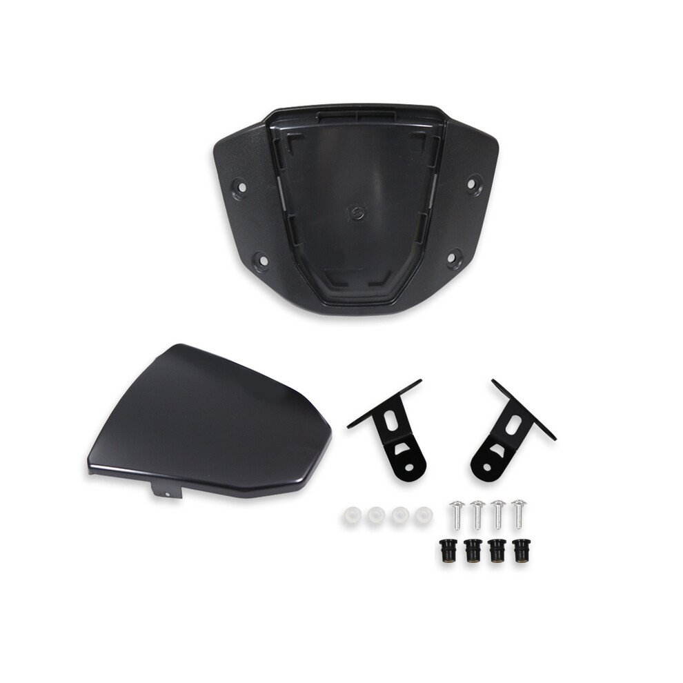 (-Cb650r) Motorcycle Sports Windshield For Cb650r 2019-2022 Cb650r Windscreen Meter Black 8730012187544
