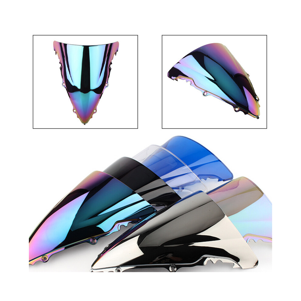 Maxpower (Iridium) For Yamaha Yzf-R6 Yzf R6 Yzfr6 2003 2004 2005 Motorcycle Double Bubble