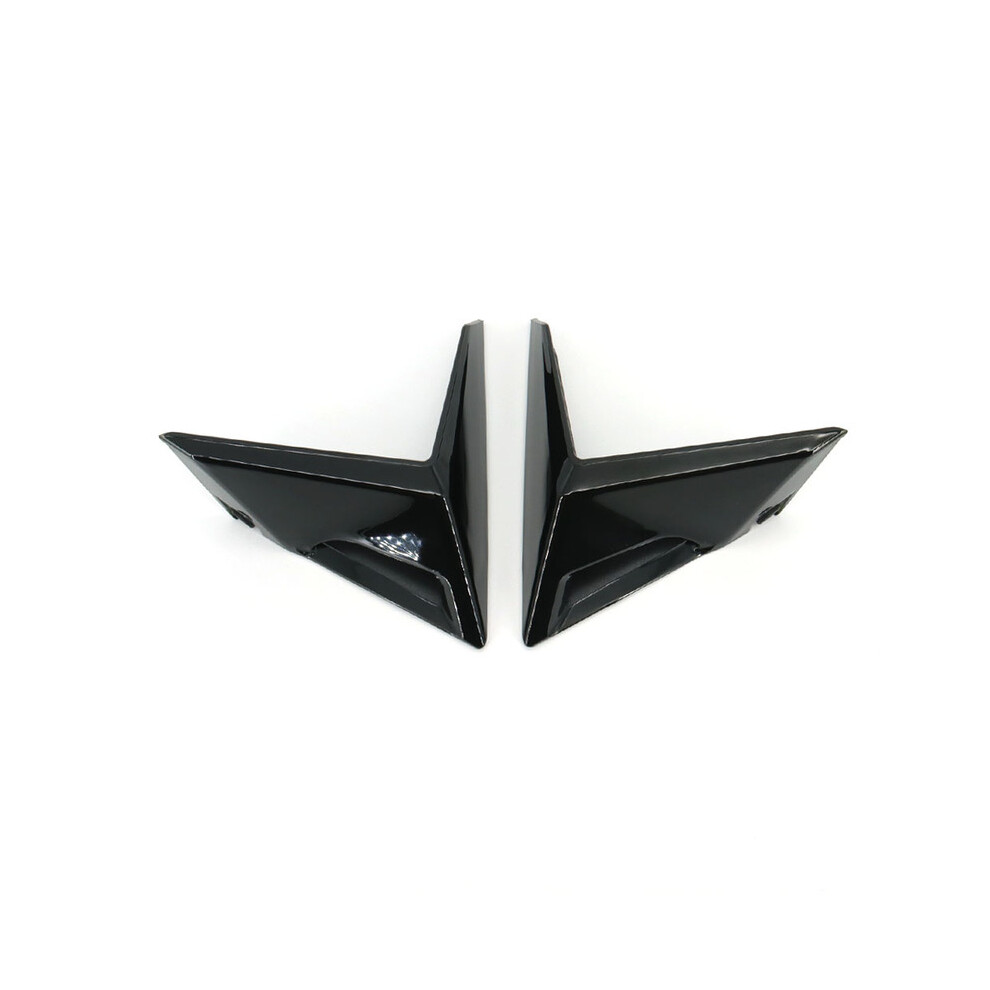 (A ) New Forza750 Motorcycle Air Deflector Kit Fit For Honda Forza 750 Black 8730012227264