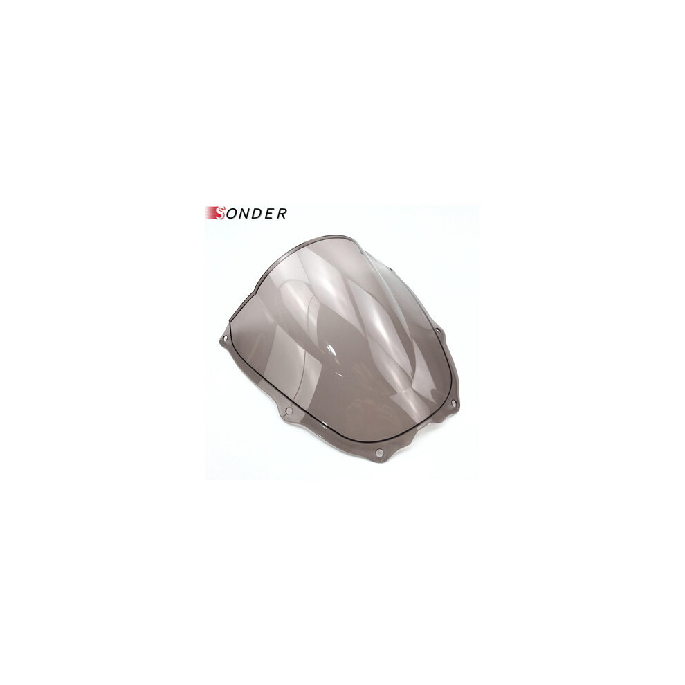 (Smoke) Windscreen Windshield Wind Screen For Honda Rvt1000r Vtr1000 Sp1 Sp2 Rc51 8730012157271