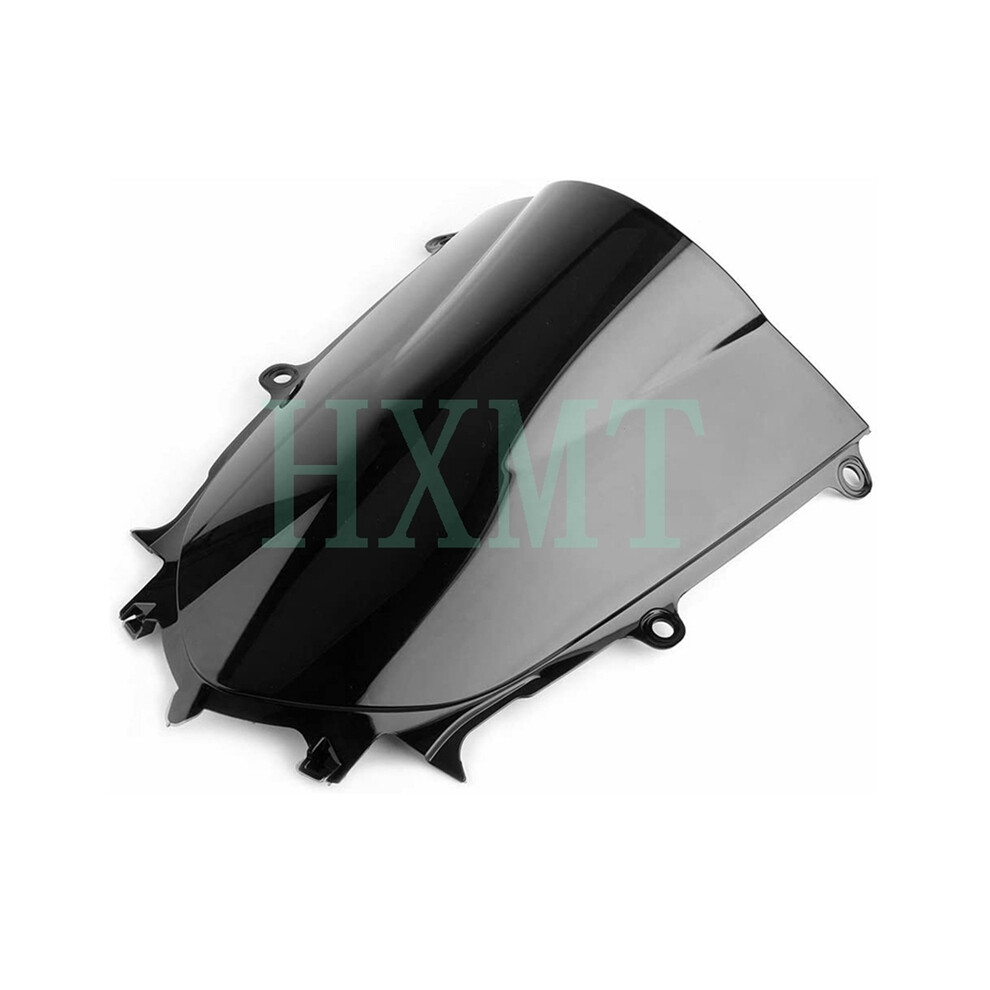 Maxpower (Black) For Yamaha Yzf 600 R6 R7 2017 2018 2019 2020 2021 2022 Motorcycle Screen Black