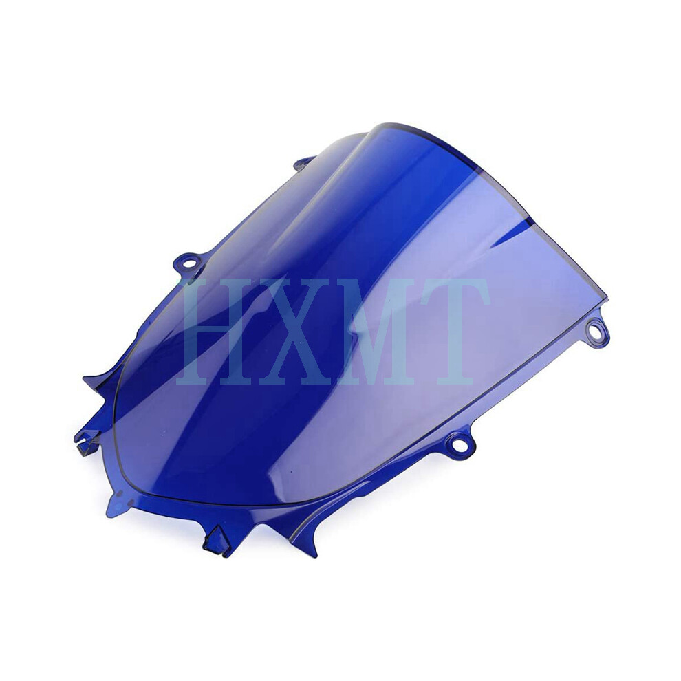 Maxpower (Blue) For Yamaha Yzf 600 R6 R7 2017 2018 2019 2020 2021 2022 Motorcycle Screen Blue