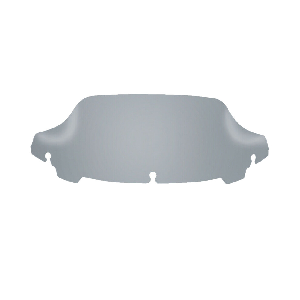(7 Inch Somke) Motorcycle Windshield Windscreen For Harley Touring Street Electra Glide 8730012197062