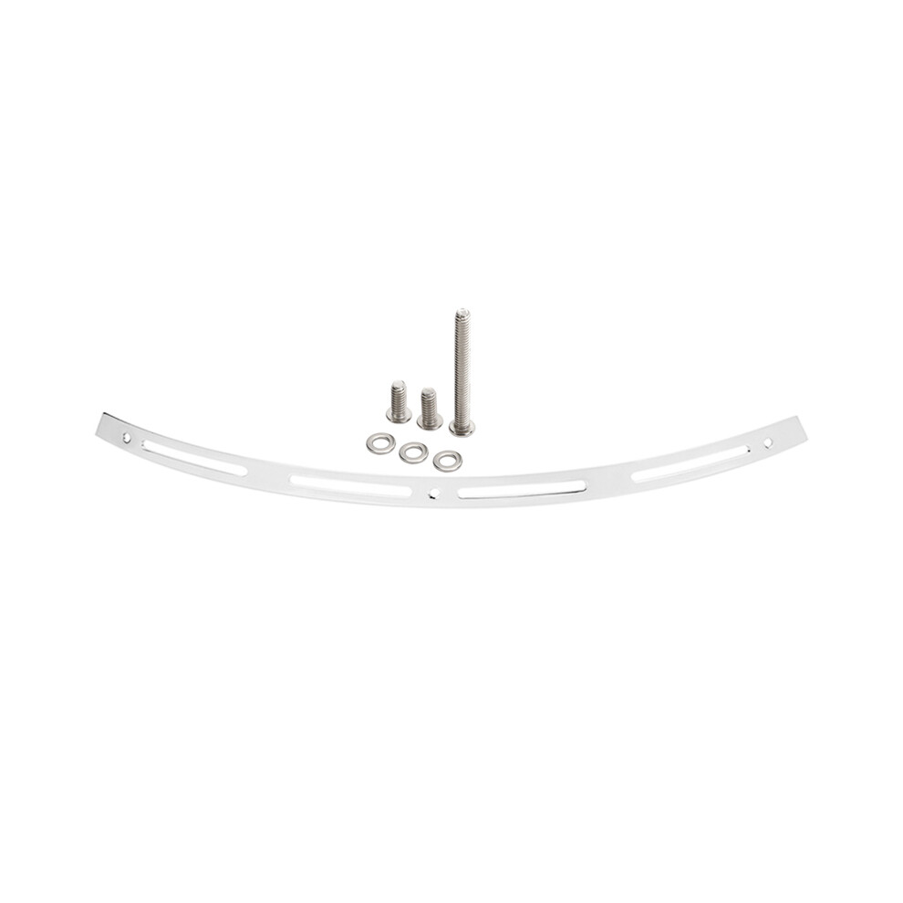 (Windshield Trim) Motorcycle Windshield Windscreen For Harley Touring Street Electra Glide 8730012231575