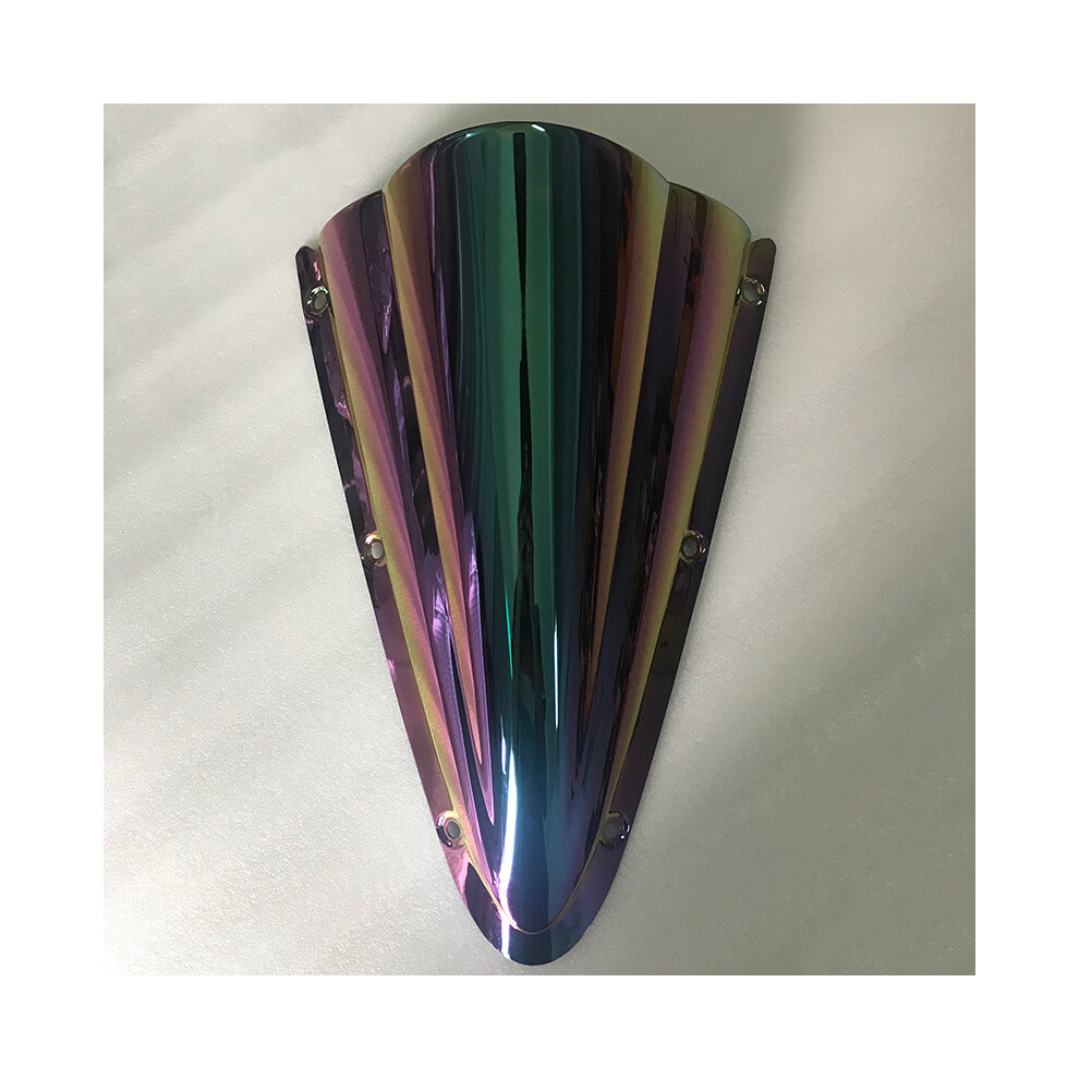 Maxpower ( Iridium) For Yamaha Yzf R125 Windscreen Windshield 2008 2009 2010 2011 2012 2012 Dark