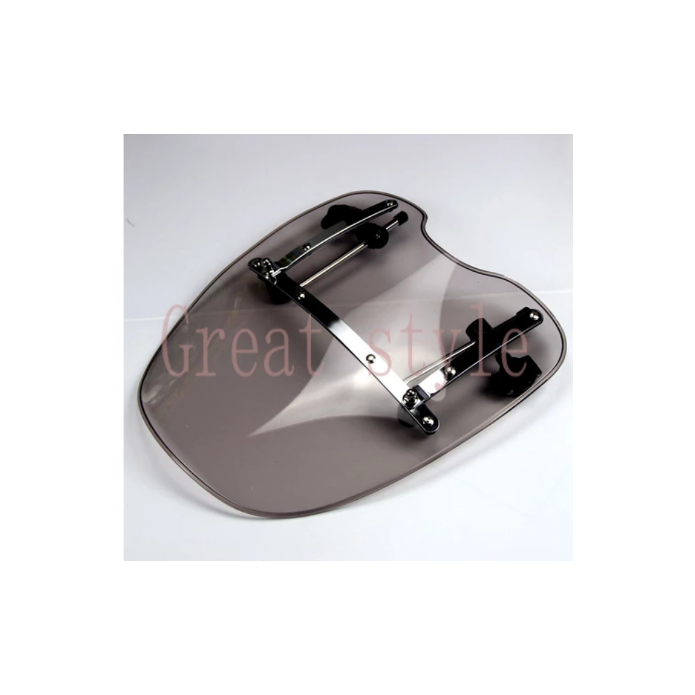 (Smoke) New For Yamaha Virago 125 250 535 700 750 920 1000 1100 Xv250 Xv535 1981-2007 8730012252488