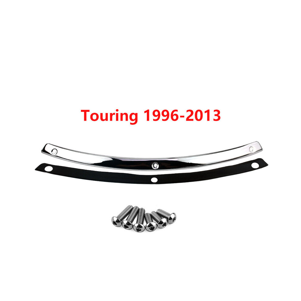 (Trim C 1996-2013) Motorcycle Windscreen Windshield Trim For Harley Touring Electra Glide 8730012232909