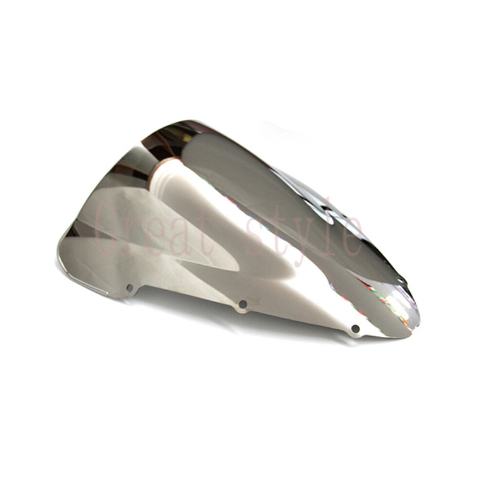 Maxpower (Silver) For Honda Cbr600f4i Cbr600 Cbr 600 F4i 2001-2006 2002 2003 2004 2005 01