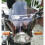 (Smoke) Windshield Windscreen Screen For 1993 - 2017 Honda CBF600 CBF600N CBF500 3