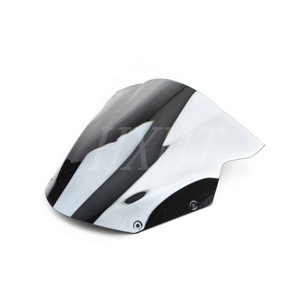 Maxpower (Silver) For Kawasaki Ninja 650 Er6f Er-6F Ex650r 2009 2010 2011 Motorcycle Screen Silver