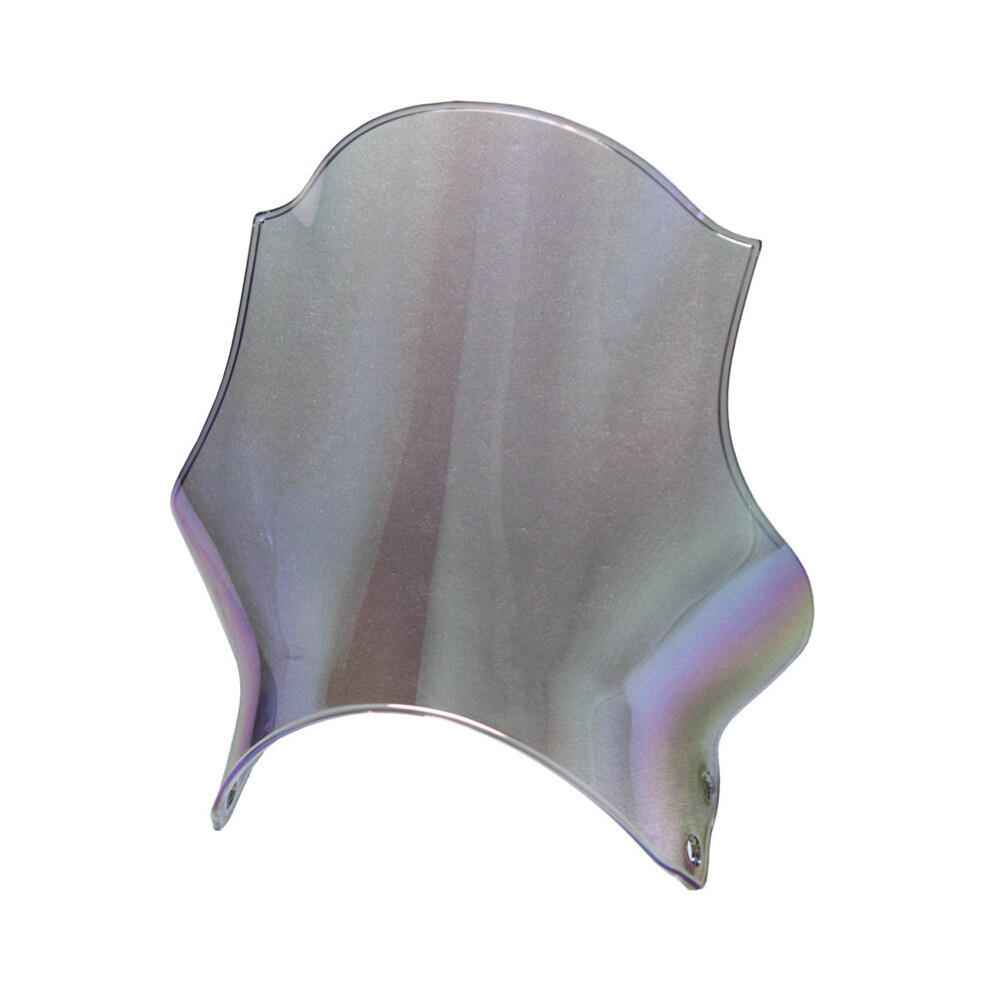 Maxpower (Clear Iridium) Windshield Windscreen Screen For 1989 - 2000 Suzuki Bandit Gsf 250 400