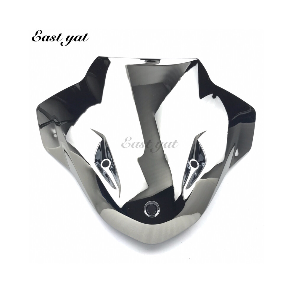 (Silver) For BMW S 1000 R S1000R 2014 2015 2016 2017 Motorcycle Windshield WindScreen-image-OPC-PDZN9CX-NEW