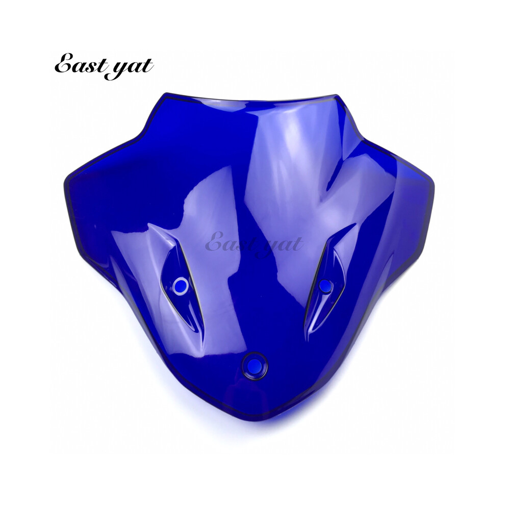 Maxpower (Blue) For Bmw S 1000 R S1000r 2014 2015 2016 2017 Motorcycle Windshield Windscreen Blue