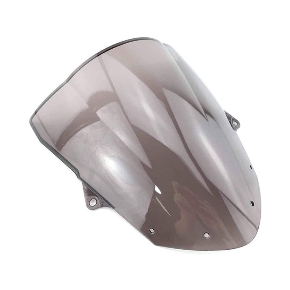 Maxpower (Smoke) For Kawasaki Zx6r 636 2009-2022 Zx10r 2008-2010 Motorcycle Windshield