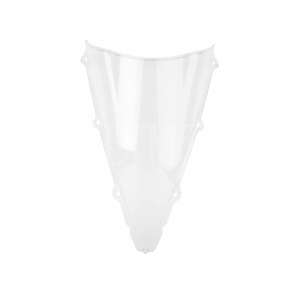 Maxpower (White) For Yamaha Yzf 1000 R1 2002 2003 Motorcycl Windshield Windscreen Screen