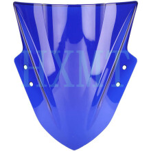 (blue) For Kawasaki ninja 300 EX300 EX 300R 2013 2014 2015 2016 2017 2018 2019