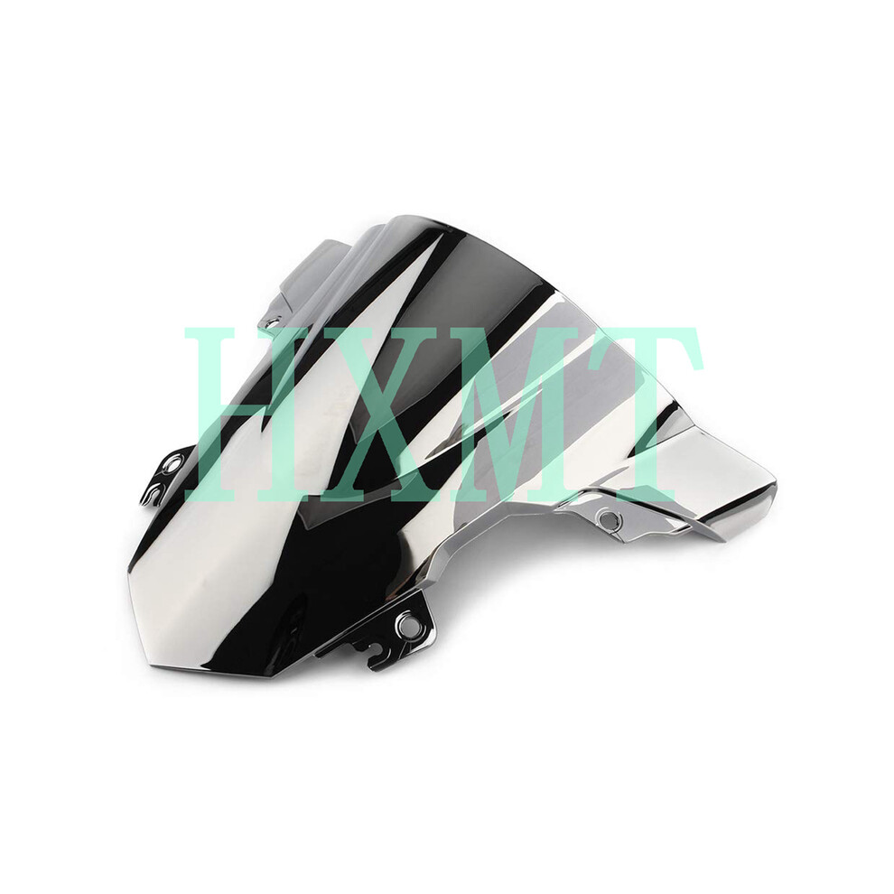 Maxpower (Silver) For Bmw S1000rr S1000 Rr 2015 2016 2017 2018 Motorcycle Windshield Windscreen