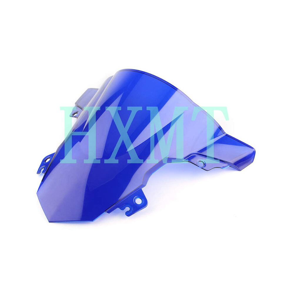 (Blue) For Bmw S1000rr S1000 Rr 2015 2016 2017 2018 Motorcycle Windshield Windscreen Blue 8730012164330