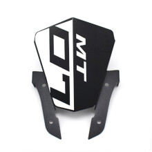 (white) mtorcycle For Yamaha MT-07 2013-2015 mt07 MT 07 2013 2014 2015 Aluminum