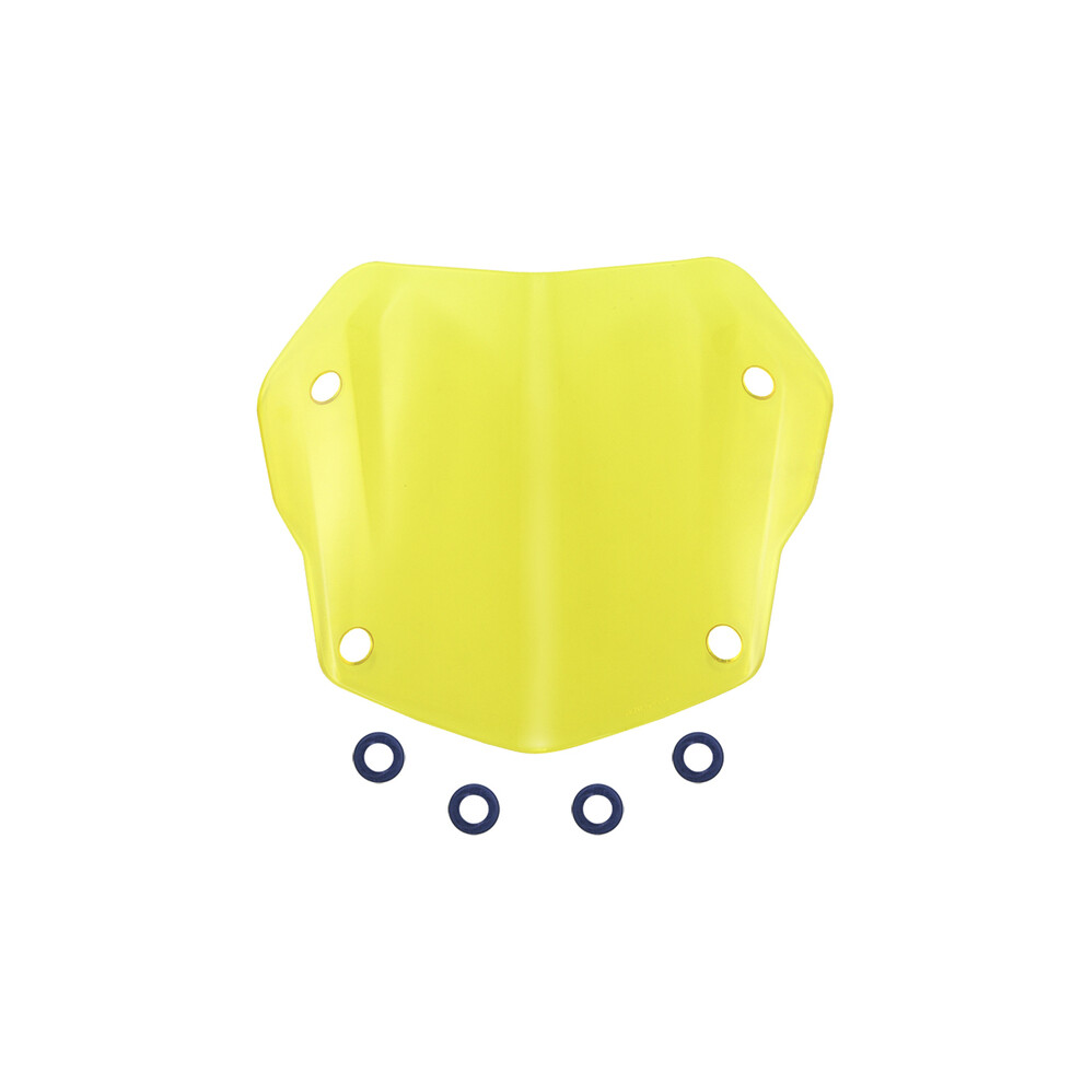 (Yellow) For Bmw R1200gs R 1250 Gs Windshield Windscreen Sport Screen R1250gs Adventure Yellow 8730012159251