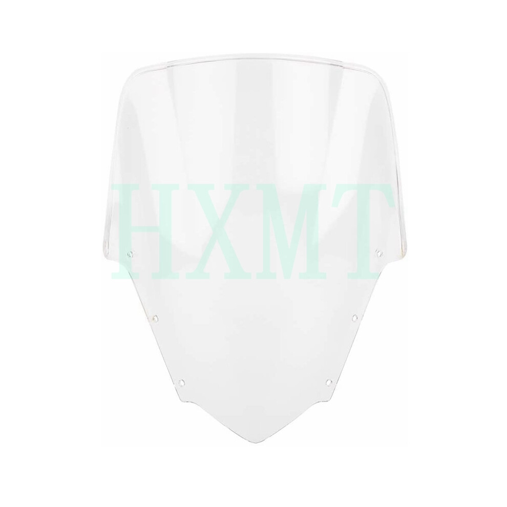 () For Yamaha Fazer Fz1s Fz1000s Fz1 1000 S 2006-2015 Motorcycle Windshield White/Black 8730012165085