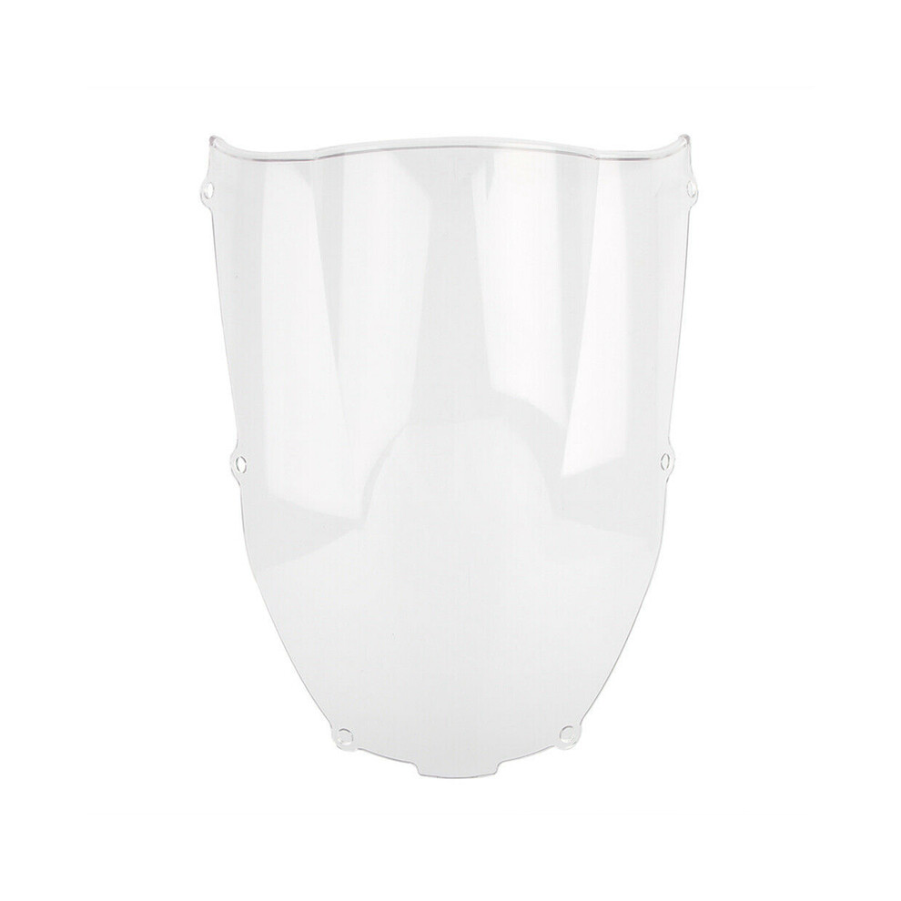 Maxpower (White) For Kawasaki Ninja Zx6r 636 2000 2001 2002 Motorcycle Windshield Windscreen White