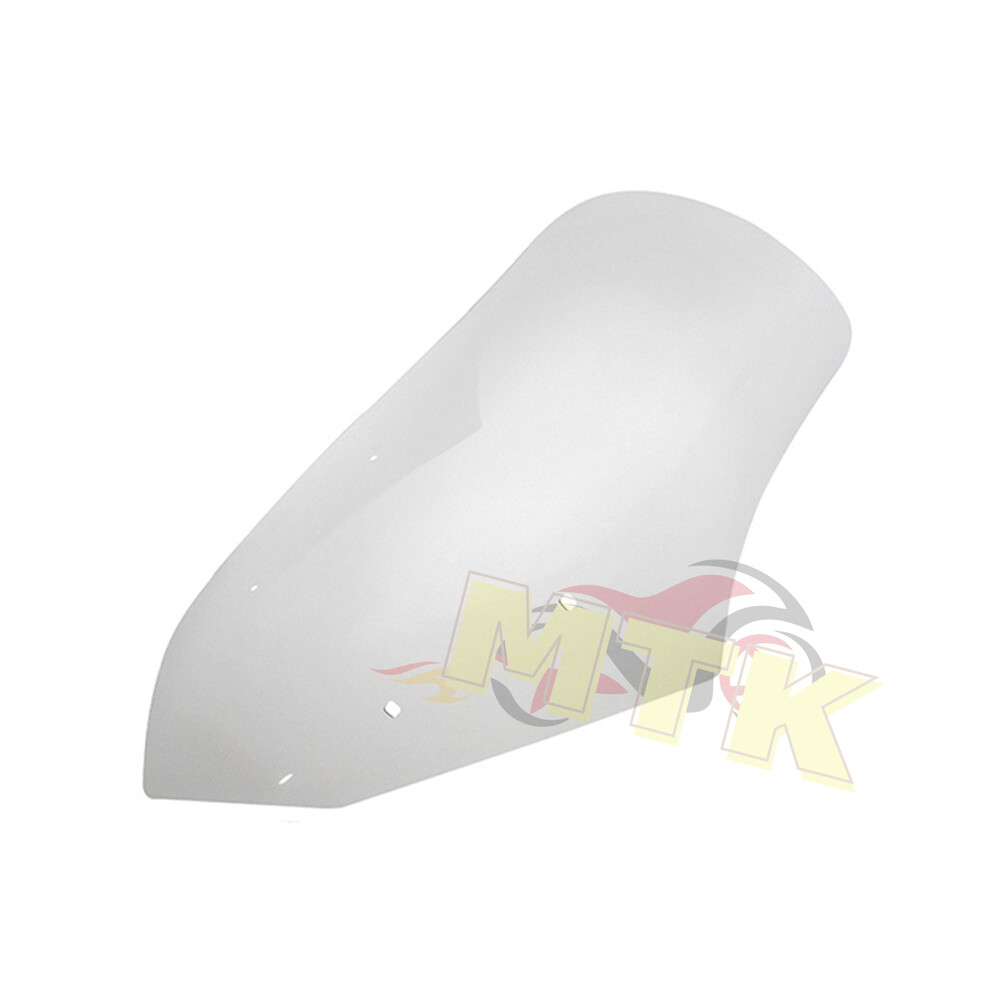 Maxpower (Transparent) For Yamaha Nmax155 N-Max 155 Nmax125 N-Max 125 Motorcycle Front Screen