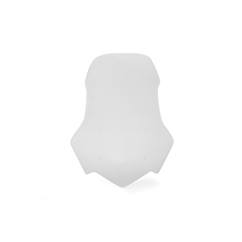 Maxpower (Transparent) For Honda Nc750x Motorcycle Windscreen Screen Windshield Fairing Accessories
