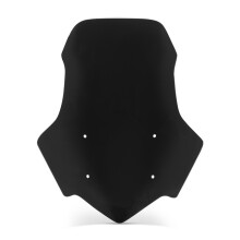 (Black) For HONDA NC750X Motorcycle Windscreen Screen Windshield Fairing Accessories