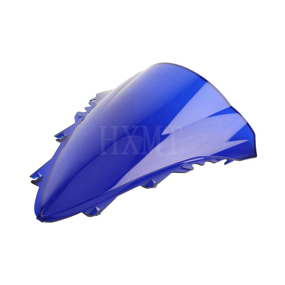 Maxpower (Blue) For Yamaha Yzf 1000 R1 2007 2008 Motorcycle Windshield Windscreen Screen
