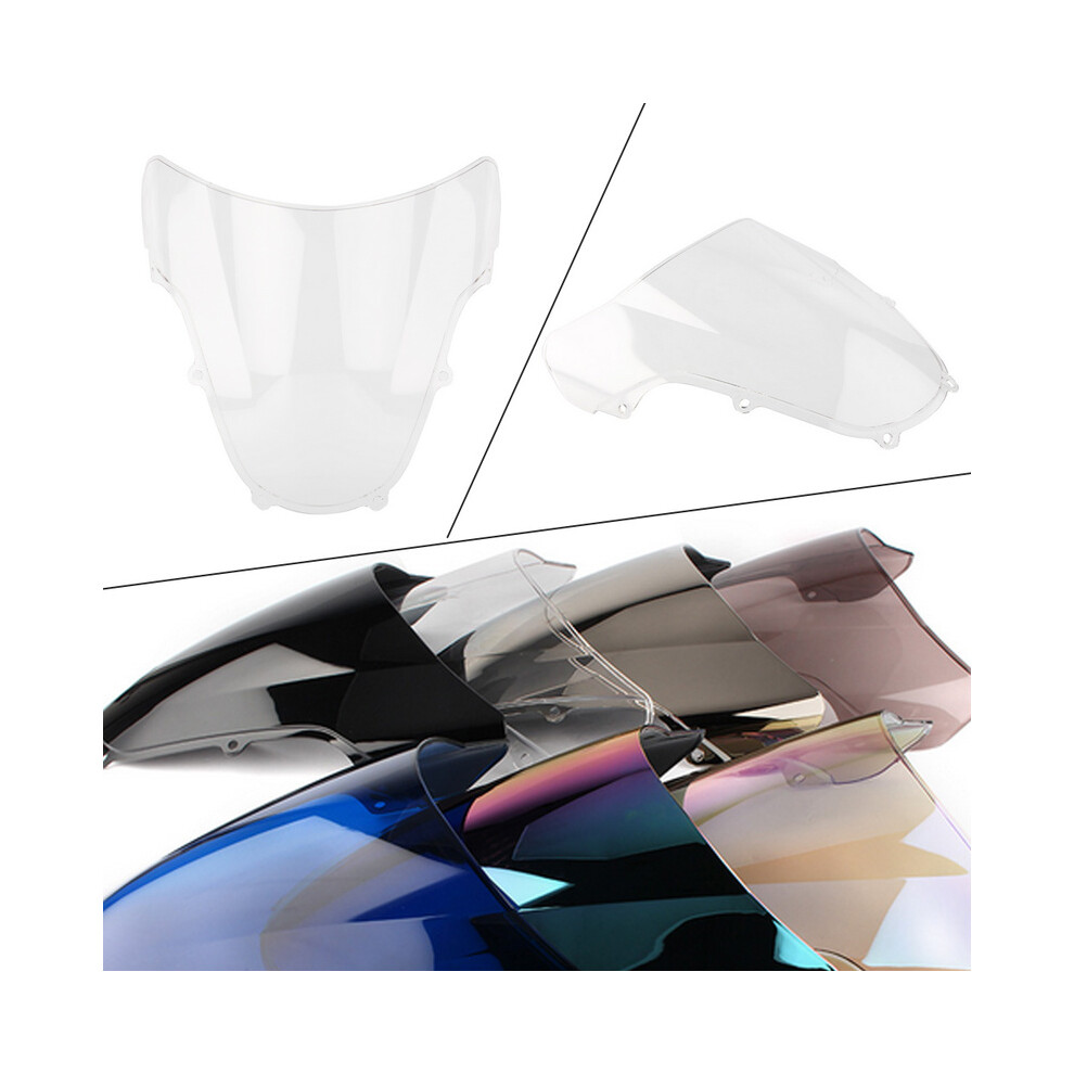 Maxpower (Clear) Windshield Windscreen Gsxr1000 Gsxr 750 Gsxr600 Motorcycle Accessories