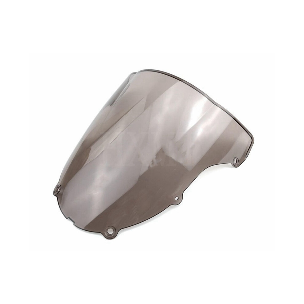 (Smoke) For Kawasaki Ninja Zx6r 636 2003 2004 Zx 6R Windshield Windscreen Black 8730012171109
