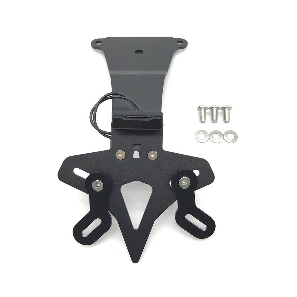 Maxpower (No Logo) For Ducati Scrambler Cafe Racer 800 2019-2022 License Plate Holder Motorcycle