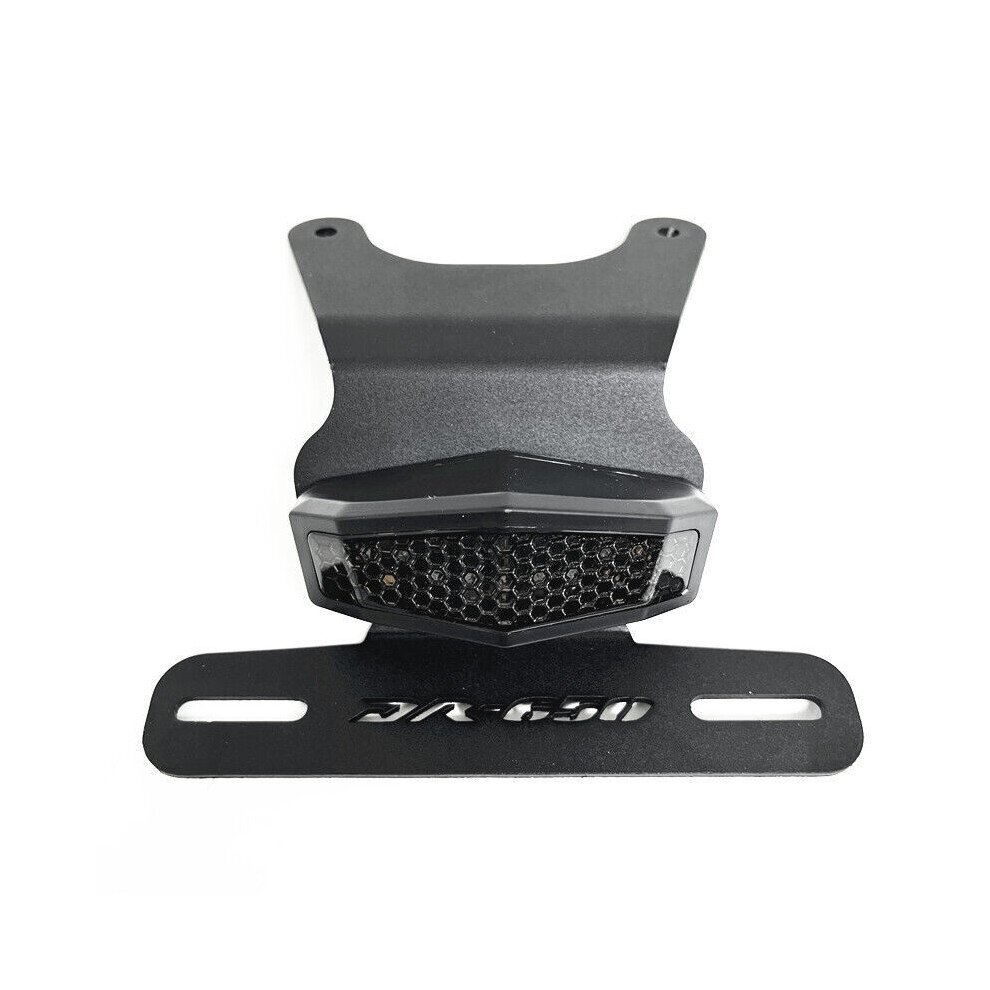 (Smoke) For Suzuki Dr650 Dr650s Dr650se Dr 650 650S 650Se Tail Tidy Fender Eliminator 9177711823011