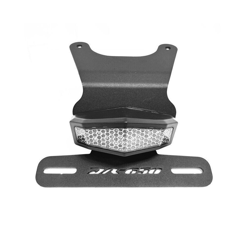 (Clear) For Suzuki Dr650 Dr650s Dr650se Dr 650 650S 650Se Tail Tidy Fender Eliminator 9177711822977