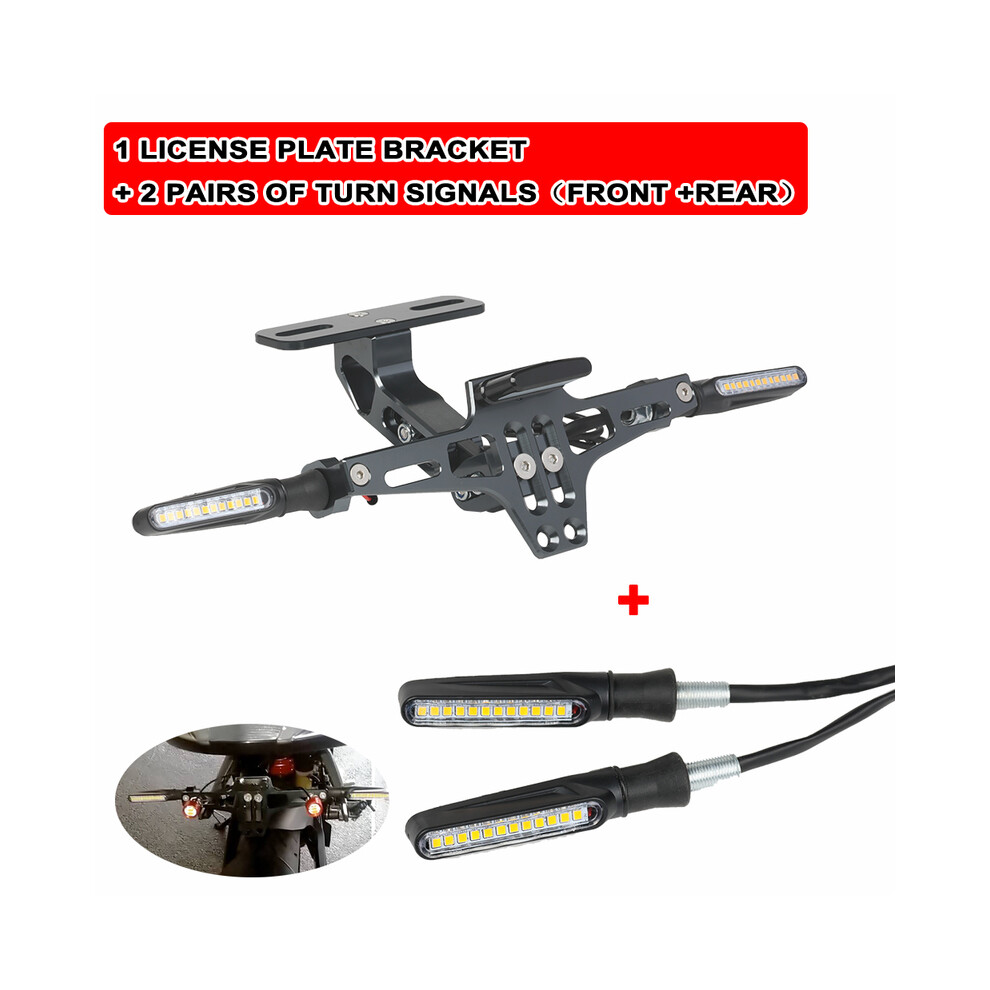 Maxpower (A Set Titanium) For Yamaha Tmax500 Tmax530 Tmax560 Tmax 500 530 560 Accessories Fender
