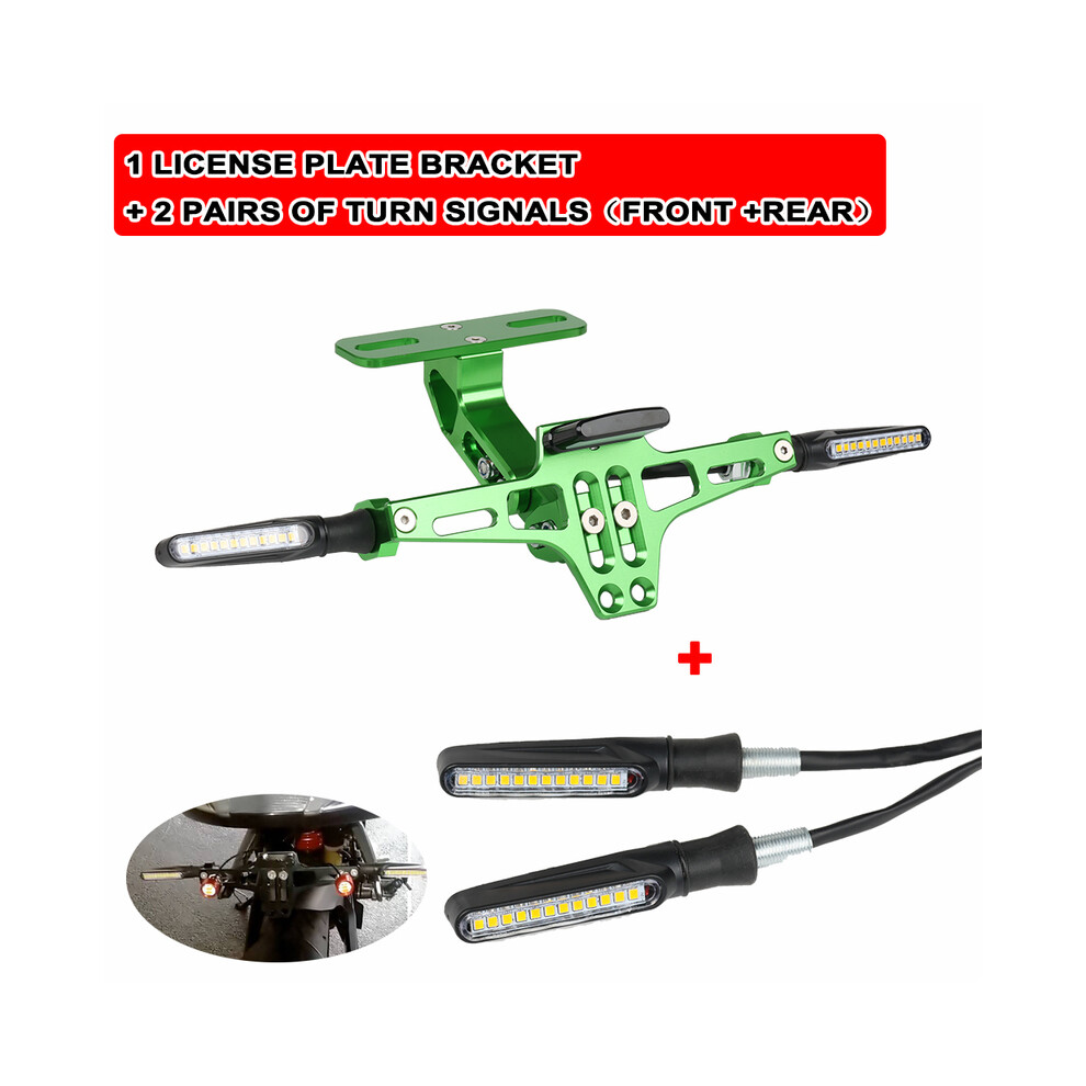 Maxpower (A Set ) For Yamaha Nmax155 Nmax150 Nmax125 Nmax 125 150 155 Accessories Fender Green