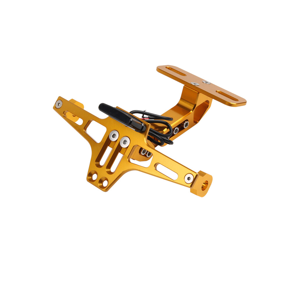 Maxpower (-Bracket) For Yamaha Nmax155 Nmax150 Nmax125 Nmax 125 150 155 Accessories Fender Gold