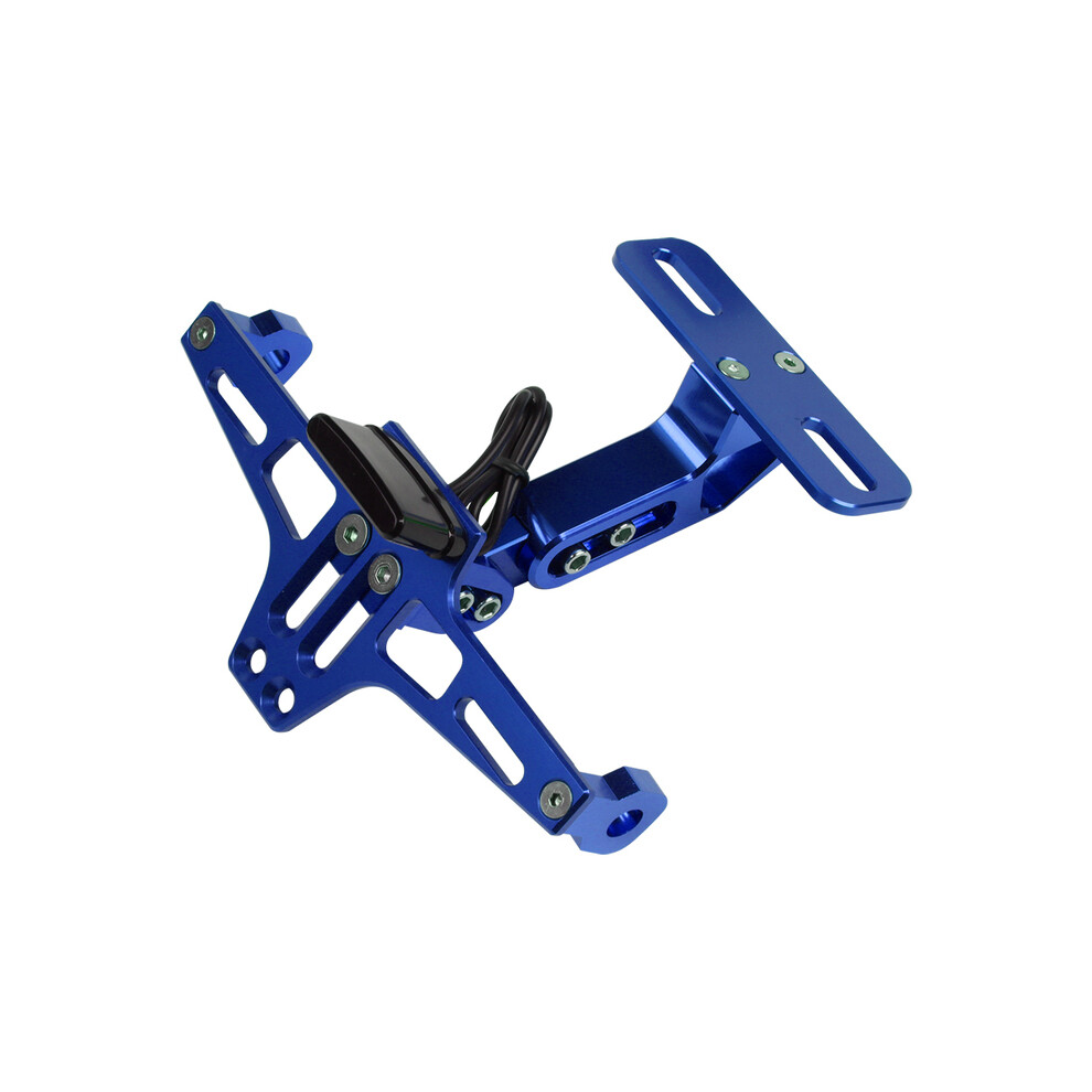 Maxpower (-Bracket) For Yamaha Nmax155 Nmax150 Nmax125 Nmax 125 150 155 Accessories Fender Blue