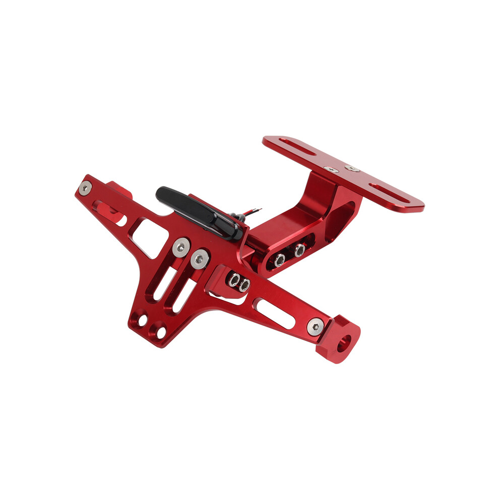 Maxpower (-Bracket) For Yamaha Nmax155 Nmax150 Nmax125 Nmax 125 150 155 Accessories Fender Red
