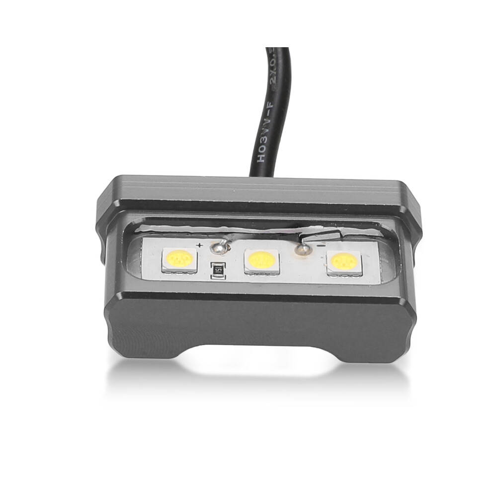 (Grey) For Yamaha Mt-07 Mt 07 Fz-07 Mt07 2013-2023 License Plate Holder Fender Grey 9177711704051